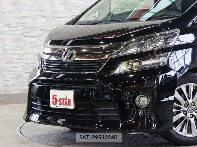 Toyota VELLFIRE 2012-12 7458555-16
