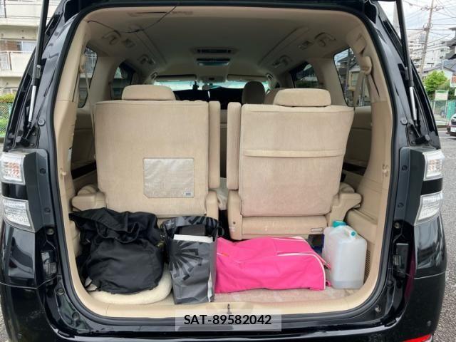 Toyota VELLFIRE 2008-11 7458574-10
