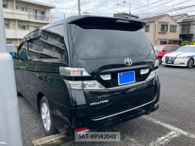 Toyota VELLFIRE 2008-11 7458574-11
