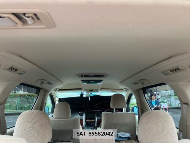 Toyota VELLFIRE 2008-11 7458574-12