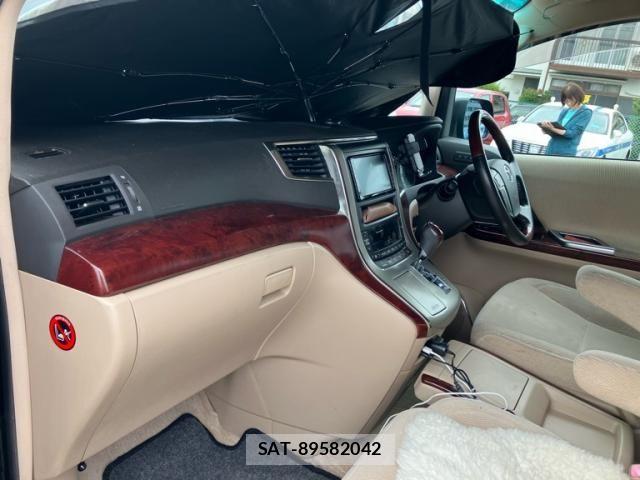 Toyota VELLFIRE 2008-11 7458574-14