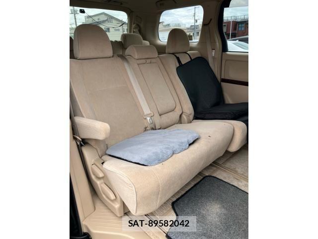 Toyota VELLFIRE 2008-11 7458574-16