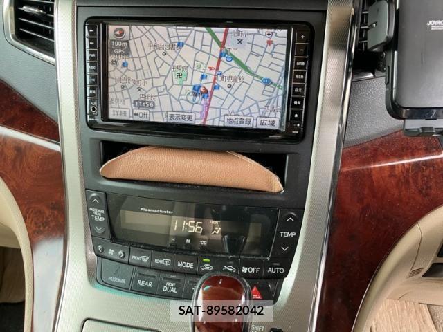 Toyota VELLFIRE 2008-11 7458574-19