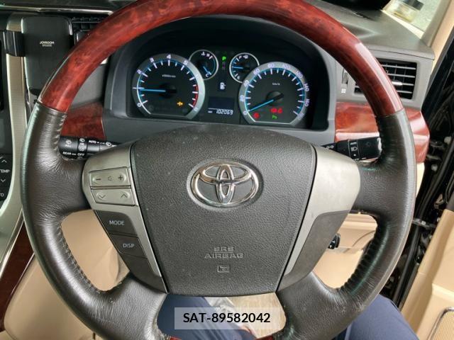 Toyota VELLFIRE 2008-11 7458574-21