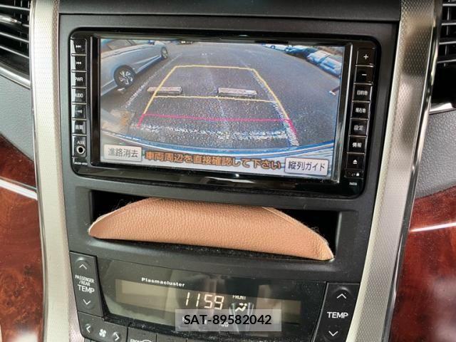 Toyota VELLFIRE 2008-11 7458574-25