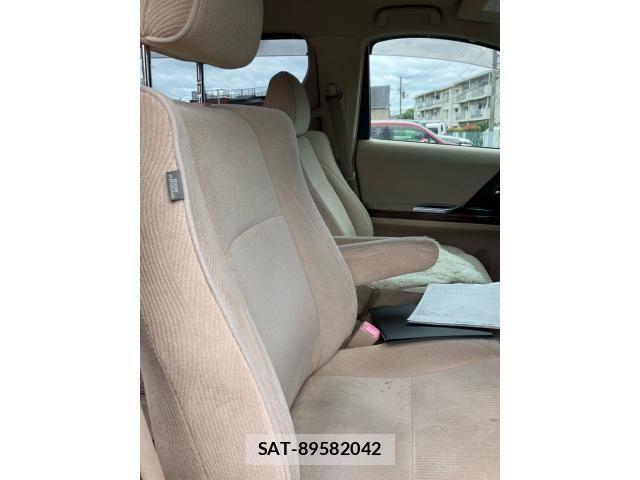 Toyota VELLFIRE 2008-11 7458574-27