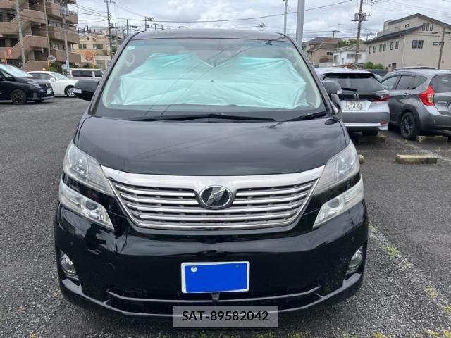 Toyota VELLFIRE 2008-11 7458574-2
