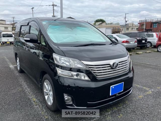 Toyota VELLFIRE 2008-11 7458574-4