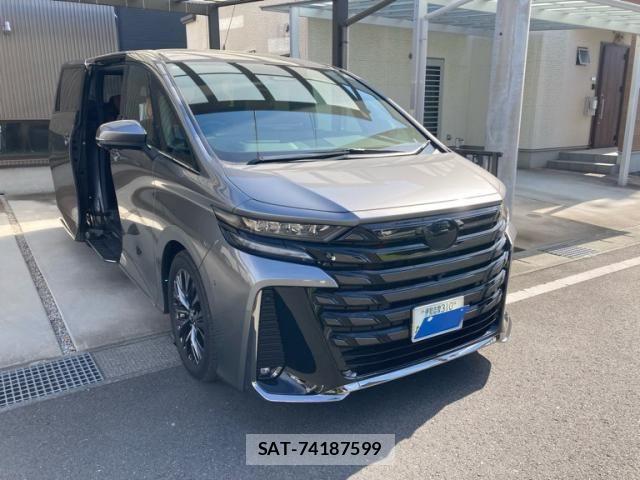 Toyota VELLFIRE 2025-04 7458521-1