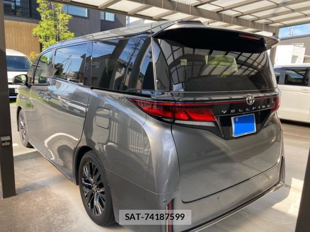 Toyota VELLFIRE 2025-04 7458521-4