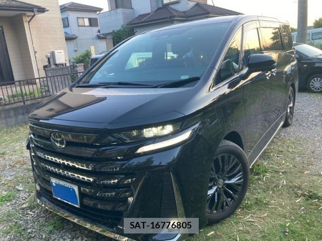 Toyota VELLFIRE 2024-11 7458531-1