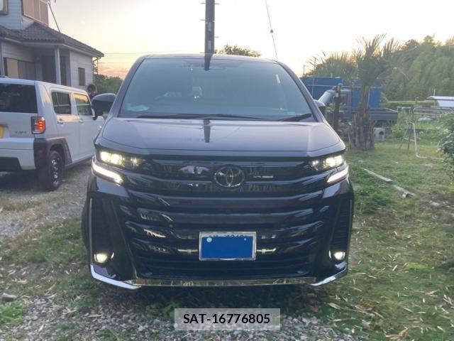 Toyota VELLFIRE 2024-11 7458531-2
