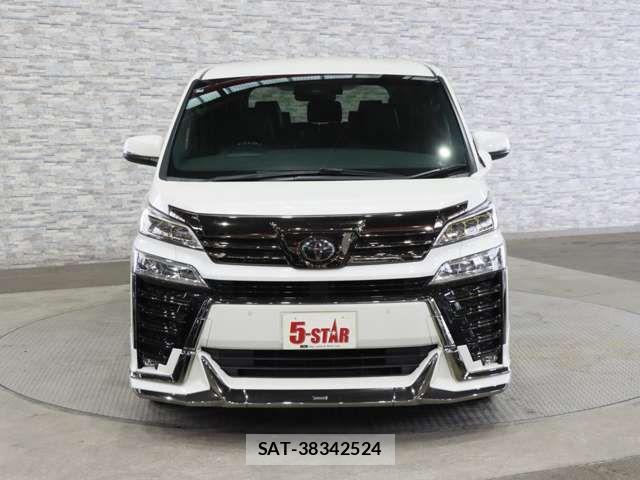 Toyota VELLFIRE 2021-04 7458540-10