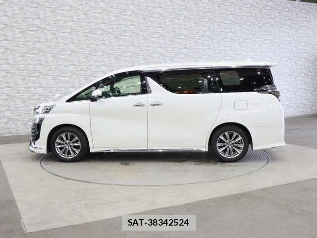 Toyota VELLFIRE 2021-04 7458540-11
