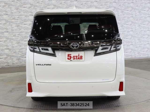 Toyota VELLFIRE 2021-04 7458540-13