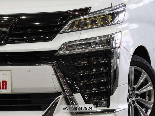 Toyota VELLFIRE 2021-04 7458540-15