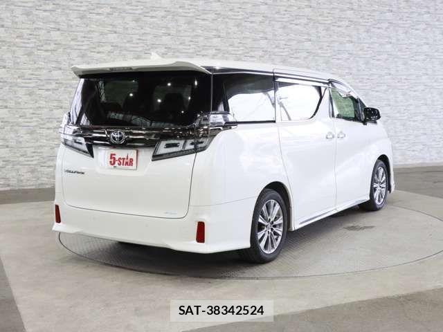 Toyota VELLFIRE 2021-04 7458540-17