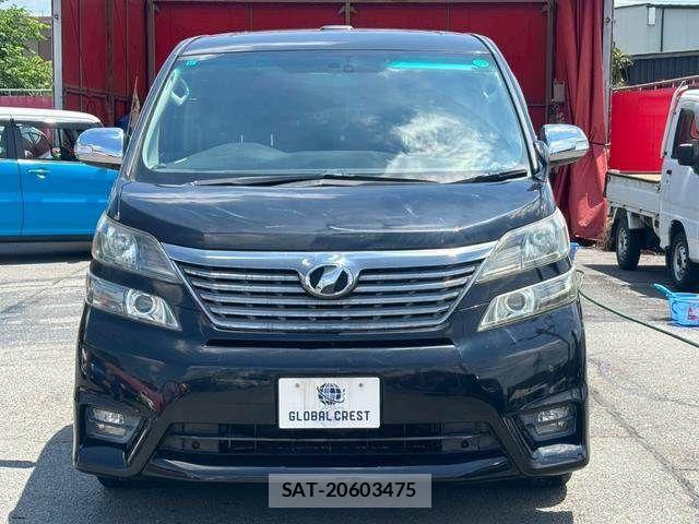 Toyota VELLFIRE 2011-01 7458567-1