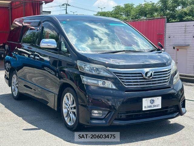 Toyota VELLFIRE 2011-01 7458567-20