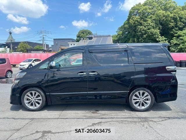 Toyota VELLFIRE 2011-01 7458567-2