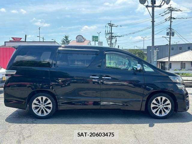 Toyota VELLFIRE 2011-01 7458567-3