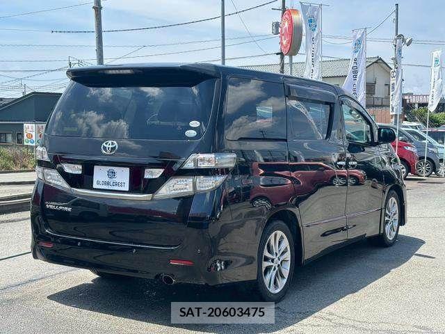 Toyota VELLFIRE 2011-01 7458567-4