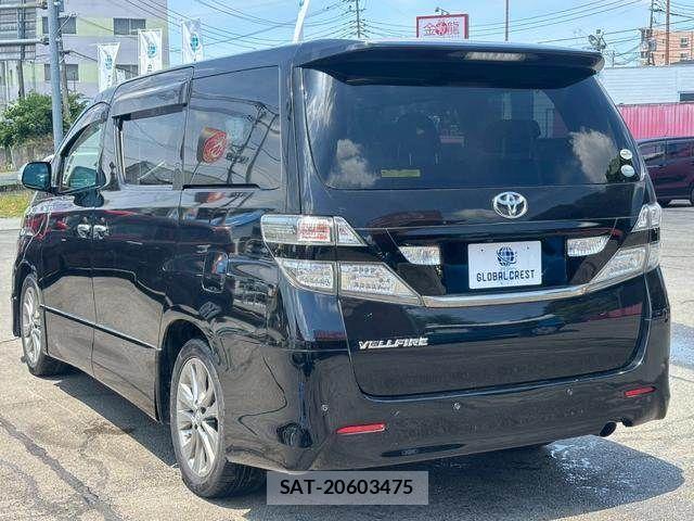 Toyota VELLFIRE 2011-01 7458567-5