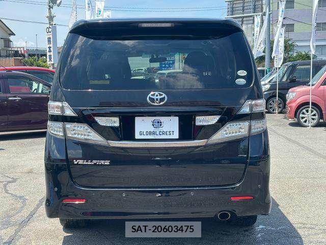 Toyota VELLFIRE 2011-01 7458567-6