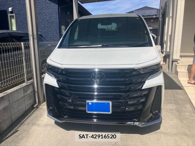 Toyota VELLFIRE 2025-06 7458523-0