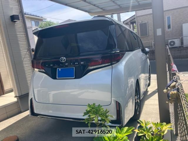 Toyota VELLFIRE 2025-06 7458523-9