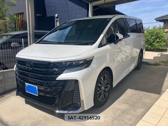 Toyota VELLFIRE 2025-06 7458523-1