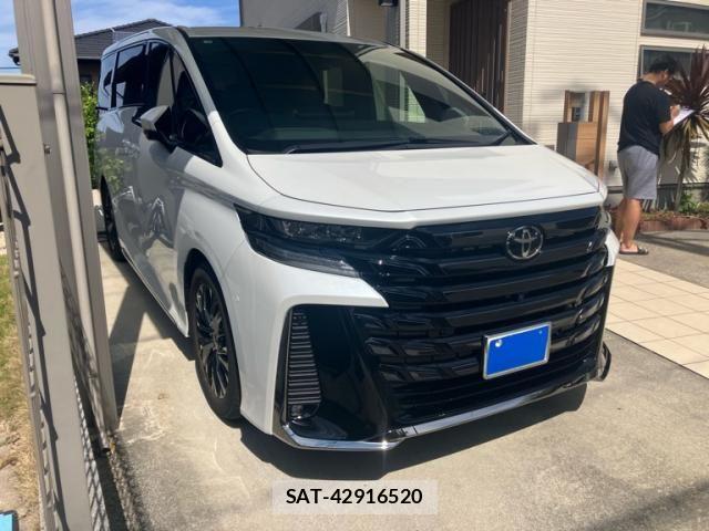 Toyota VELLFIRE 2025-06 7458523-2