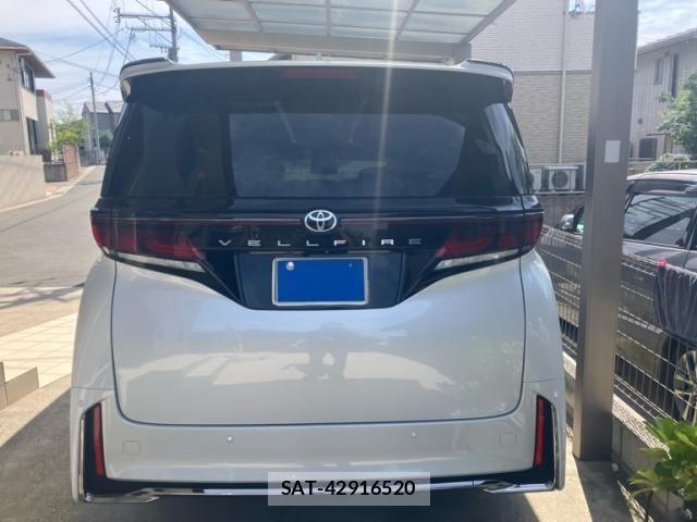 Toyota VELLFIRE 2025-06 7458523-7