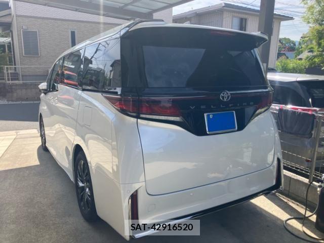 Toyota VELLFIRE 2025-06 7458523-8