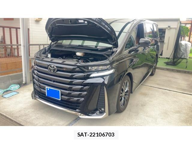 Toyota VELLFIRE 2025-05 7458526-0