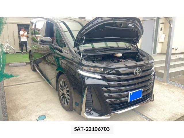 Toyota VELLFIRE 2025-05 7458526-1