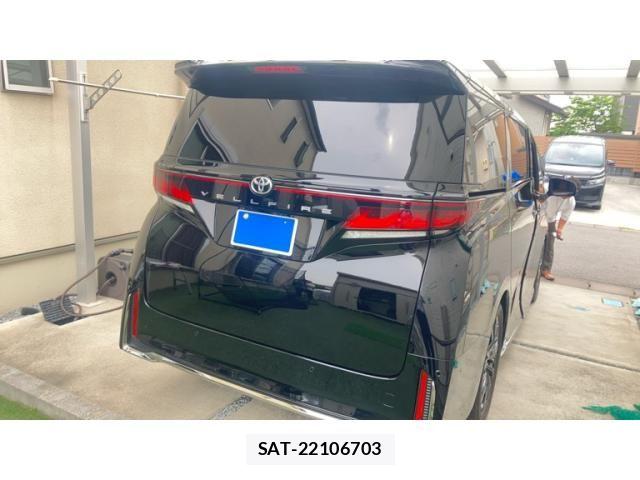 Toyota VELLFIRE 2025-05 7458526-2