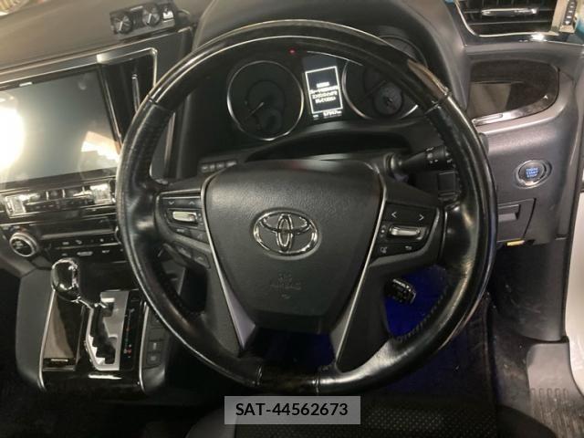 Toyota VELLFIRE 2017-02 7458550-12