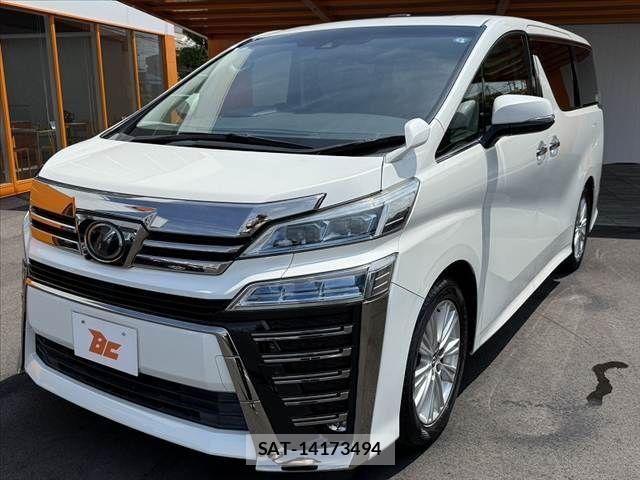 Toyota VELLFIRE 2018-05 7458553-9
