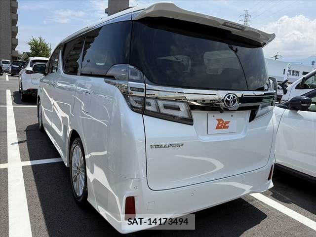 Toyota VELLFIRE 2018-05 7458553-12