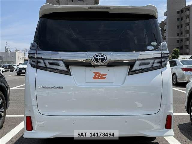 Toyota VELLFIRE 2018-05 7458553-13