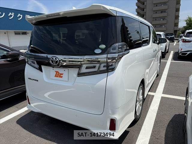 Toyota VELLFIRE 2018-05 7458553-14