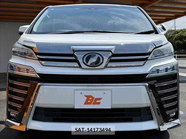 Toyota VELLFIRE 2018-05 7458553-8