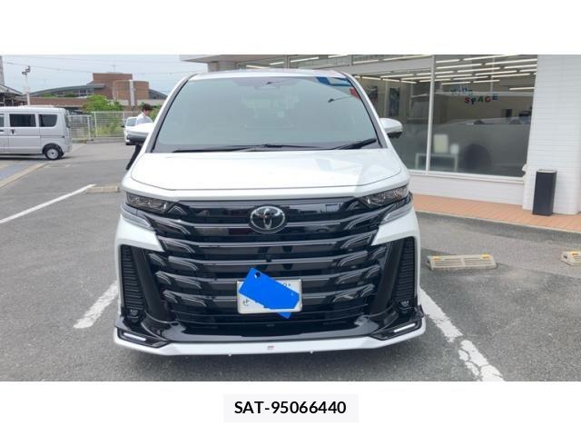 Toyota VELLFIRE 2024-01 7458528-0