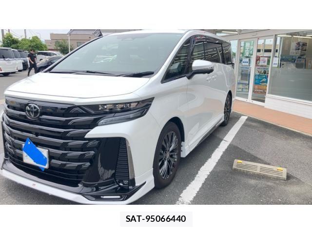 Toyota VELLFIRE 2024-01 7458528-2