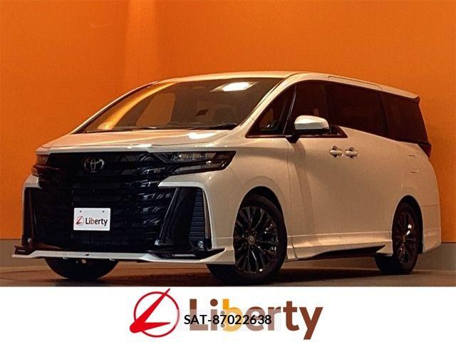 Toyota VELLFIRE 2025-07 7458522-0