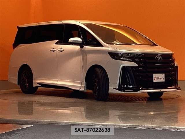 Toyota VELLFIRE 2025-07 7458522-9