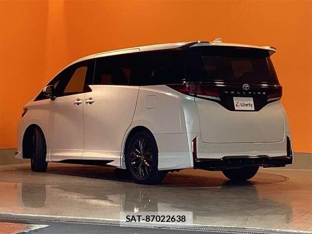 Toyota VELLFIRE 2025-07 7458522-13