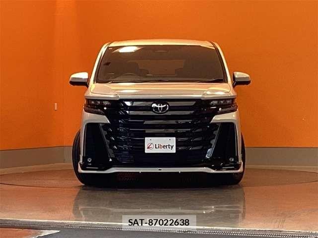 Toyota VELLFIRE 2025-07 7458522-8