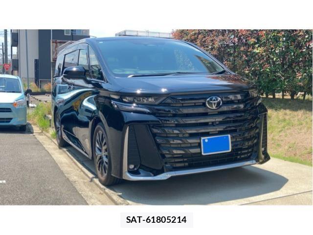 Toyota VELLFIRE 2024-04 7458530-0